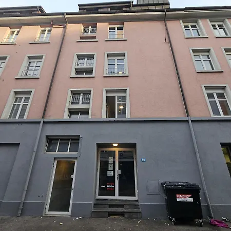 Stay2Night City Center Hostel-3